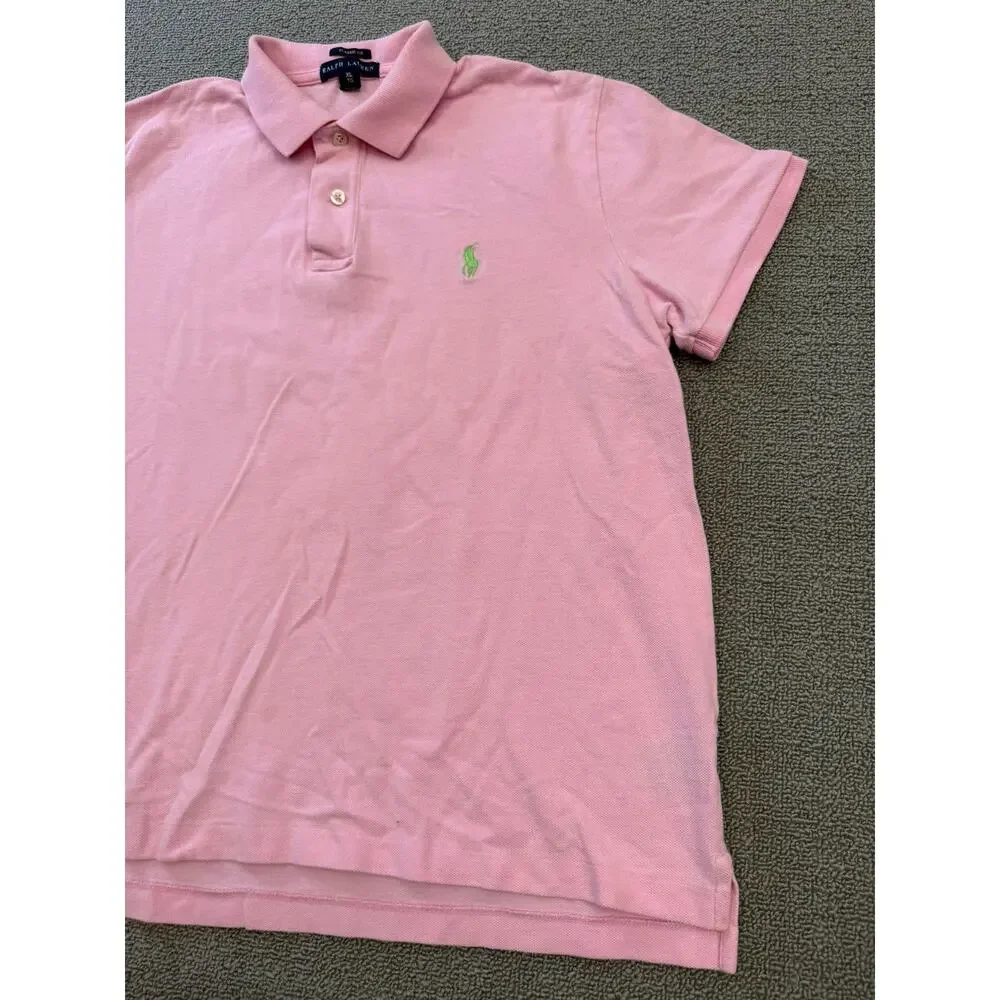 Ralph Lauren soft pink